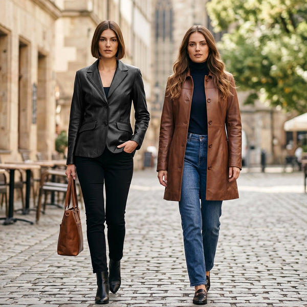 Women's Coats & Blazers